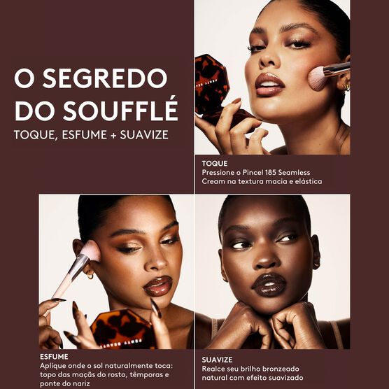 PINCEL DE BRONZER FENTY BEAUTY SUN STALK'R SOUFFLE